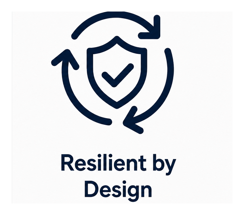 Resilient by Design